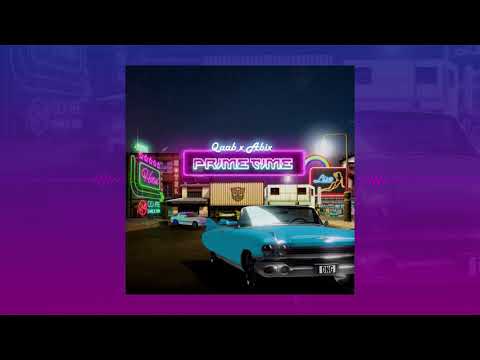 Qaab X Abix - Prime Time - 2021 [Official Audio]