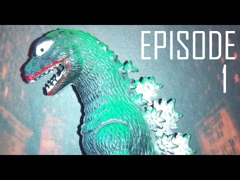Shodai Erisu's Weekly Kaiju Reviews Episode 1: Imperial Godzilla