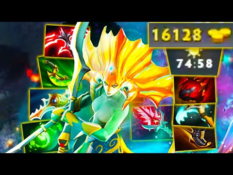 75 MIN 9 SLOTTED NAGA - Hard Tier 5 Items game