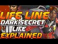 Life Line Dark Secret Past : Apex Legends theory lore (Season 4) Life Line Dark Secret Past : Apex Legends theory lore (Season 4)