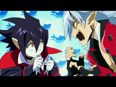 The entire Disgaea 4 opening, except the audio is from the Dracula musical.