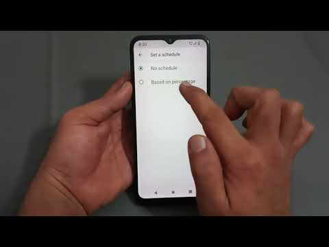 how to schedule battery saver in Moto g82, Moto mobile mein battery saver schedule kaise karen