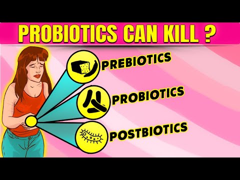 The SHOCKING TRUTH About Prebiotics, Probiotics, and Postbiotics