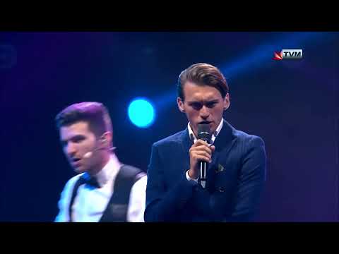 Palace String Orchestra ft. AIDAN - BLINDING LIGHTS - A Night At The Film Studios 2021