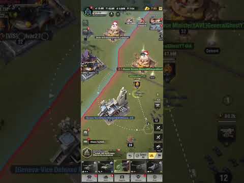 Warpath B2B with RL! Enjoy!#warpath #gaming #viral