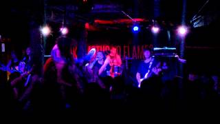 Like Moths To Flames - Learn Your Place (Live in Atlanta, GA)