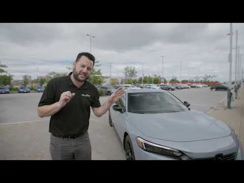 2022 Honda Civic Sport with the HPD Package | Dow Honda