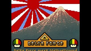 Deltaforcesound Meets Wellwellsound 100% Dubplate Style.