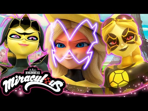 MIRACULOUS 🐞 CHLOE AKUMATISIERT 2 🐾 GANZE FOLGE ▶️[GESTOHLENE KRÄFTE - CHLOÉ SIEHT GELB - TORJÄGER]