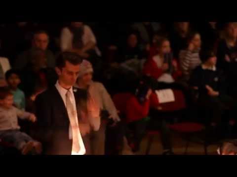 Ben Foster the Conducting Storm