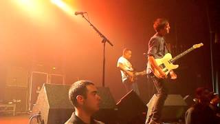 Quicksand- Divorce Live at Fonda 1-22-13