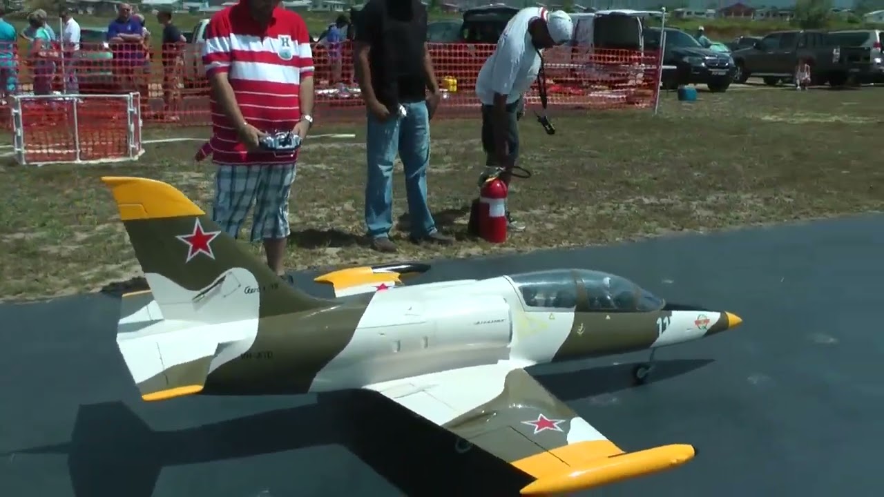 Savannah Aero Concepts Trinidad and Tobago (SACTT) Opening of the Mike De Freitas RC Field