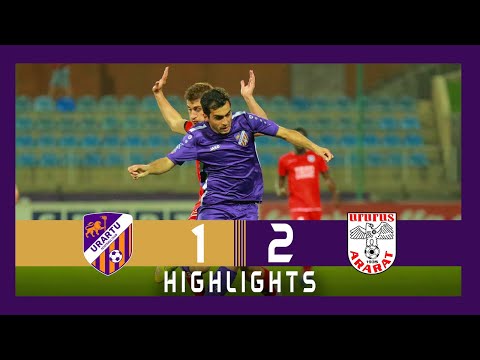 APL, Matchday 30 Urartu FC - Ararat FC 1-2. Full Highlights