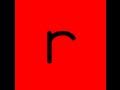 Letter R Song