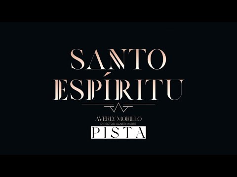 Averly Morillo - Santo Espíritu - PISTA