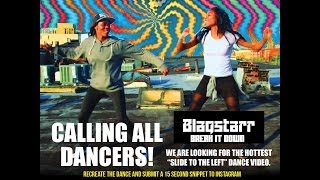 Blaqstarr Slide To The Left