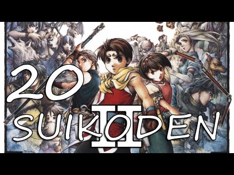 Let's Play - Suikoden II - 20 - New Allies