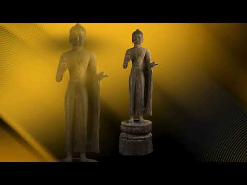 Trưng bày "Bảo vật Quốc gia - Những kiệt tác di sản tại TP.HCM"