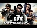 Ntr Hrithik Explaining The Yrf Spy Universe War 2 Pathaan Tiger 3 Salman Srk Thyview