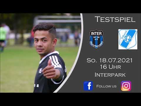 Highlights SC Inter Holzhausen gegen SG Wesertal