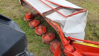 Venta de Kuhn GMD 55 trituradora para tractor - Imagen 4 | Agroline BO Kuhn GMD 55 trituradora para tractor | Imagen 4 - Agroline