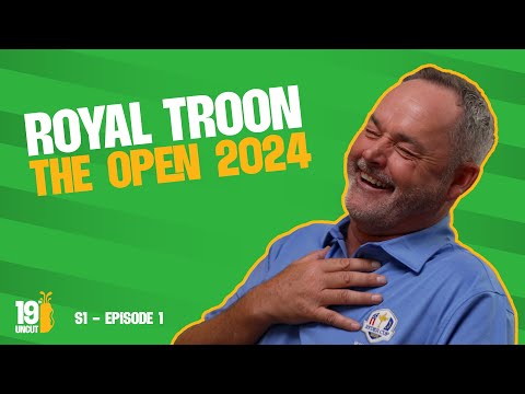 S1 E1: Royal Troon: The Open 2024