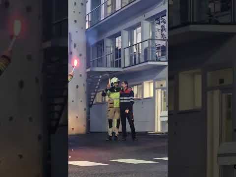 42 años de servicio, despedida de Lobelle, un grande!