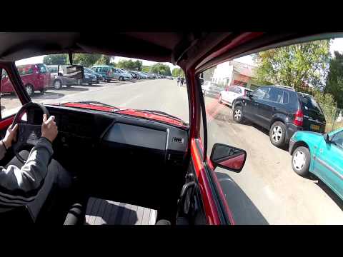 comment monter un vr6 dans une golf 1