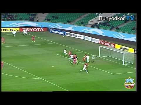 Bunyodkor (UZB) - Lekhwiya (QAT) 0:1