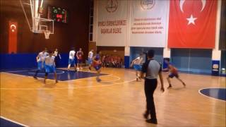 Başkent Basketbol SK - (63)-(47) - Büyük Şehir