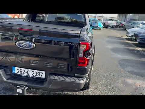 Video of Ford Ranger RANGER SMG BLACK EDITION 2.0 TD 205PS