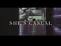 The Hunna - She's Casual (Lyrics) 