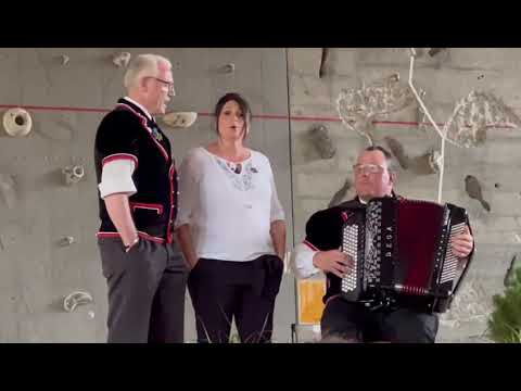 Jodelduett Barbara & Tony - Dr’ Gruäbeälpler