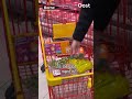 Boodschappen voor het kerstdiner: zijn die goedkoper in Duitsland of Nederland? #rtvoost #shorts