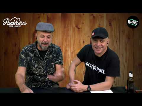 Punkreas In Tha House #3 - Ospiti: Giulio Cavalli | Seby Derozer [4/10/21]