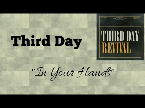 In Your Hands