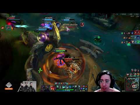 Gragolandia de Karthus é doente