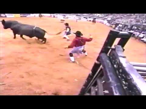 Mark Ward vs Hot Rod Harry - 05 PBR Orlando (85 pts)