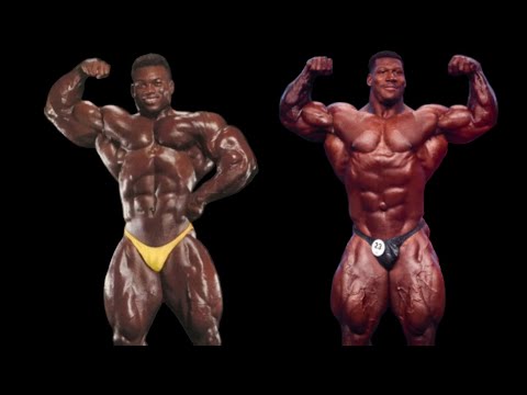 Victor Richards vs NECKZILLA "Rubiel Mosquera"