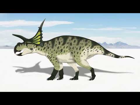 ゼノケラトプス (効果音)