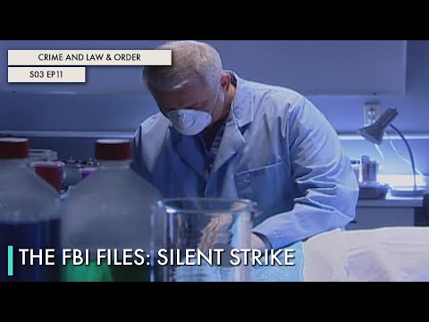 The FBI Files: Silent Strike