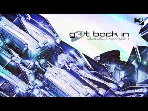 Absolum & Ex-Gen / Get Back In / Electronic War Symphony / 3D Vision Recordings / Promo
