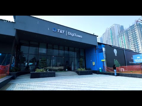 3D Tour Of T And T Digitown II