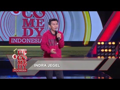 Indra Jegel (5 Besar SUCI 6)