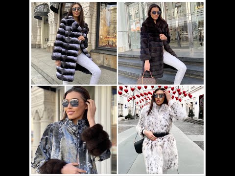 I LIVE IN THE REAL LIFE SO I WEAR REAL FUR