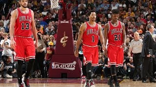 Chicago Bulls Top 10 Plays of the 2014-15 Season