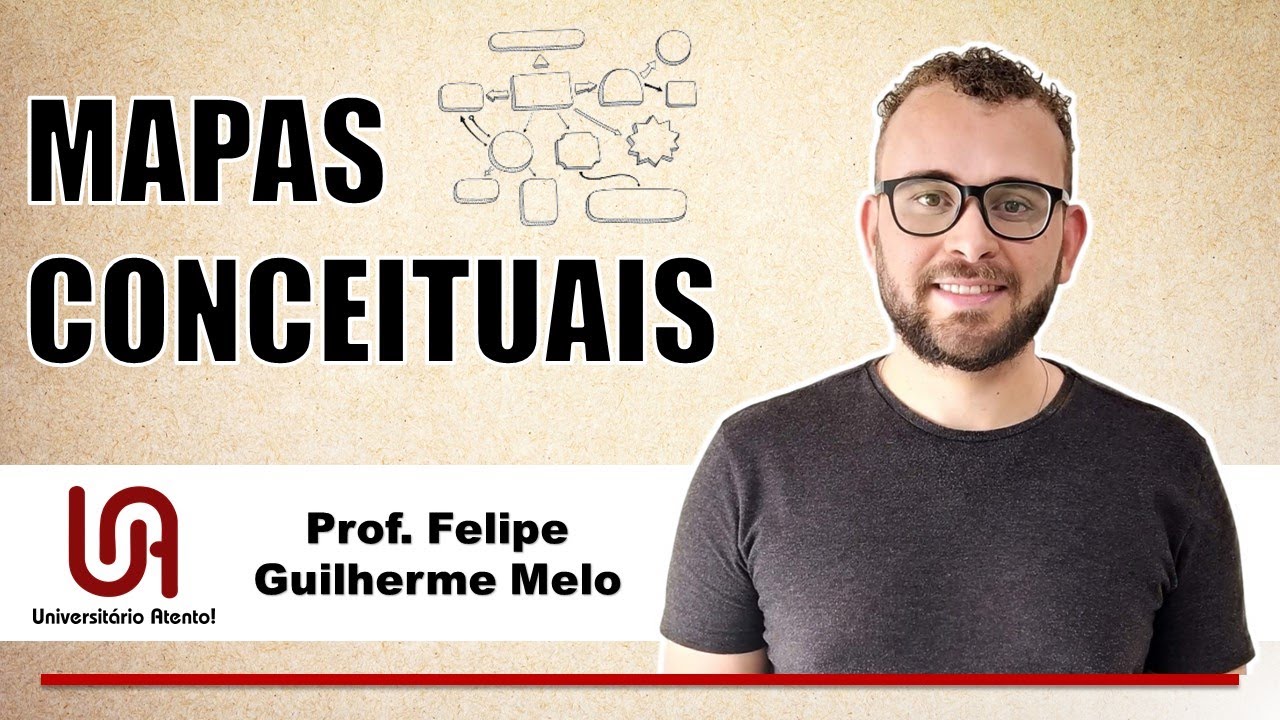MAPAS CONCEITUAIS: conceitos, estrutura básica e recursos computacionais para fazê-los  - UA!