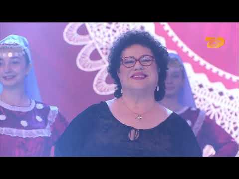 Irini Qirjako ngre publikun në këmbë me “Barbaro Vasiliko” -E Diell 18.06.2023