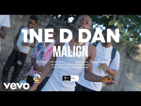 1NE D Dan - Malign (OFFICIAL MUSIC VIDEO)