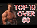 Top 10 Dumbbell Exercises Men Over 50 | Full Body Workout
